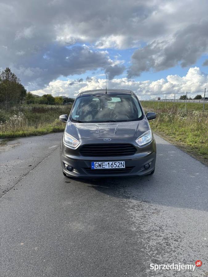 Ford Transit Courier
