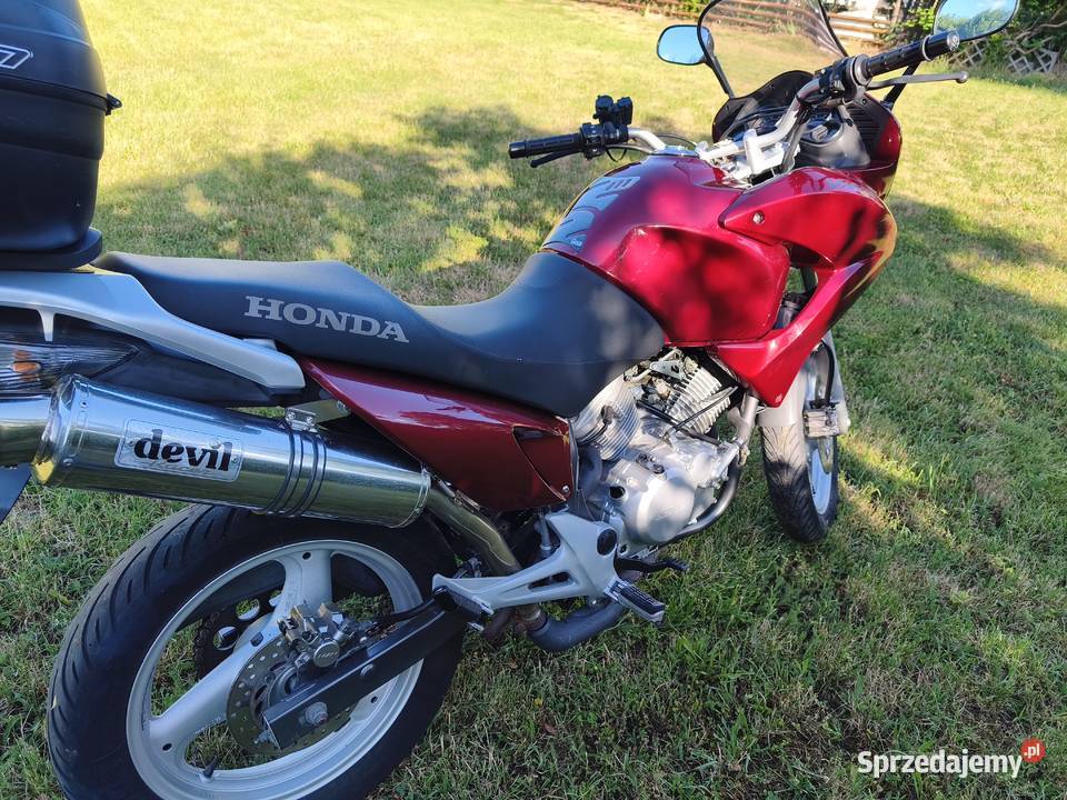 Varadero xl125 Kalisz sprzedam