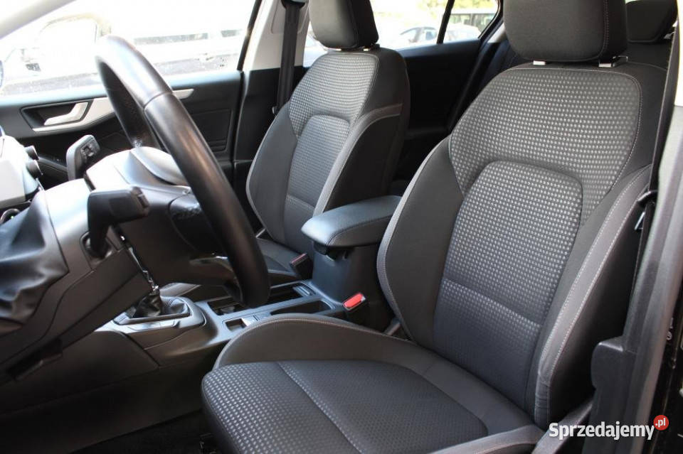 FORD Focus 2021r ACC Kam Cofania Blis Hak Gdańsk