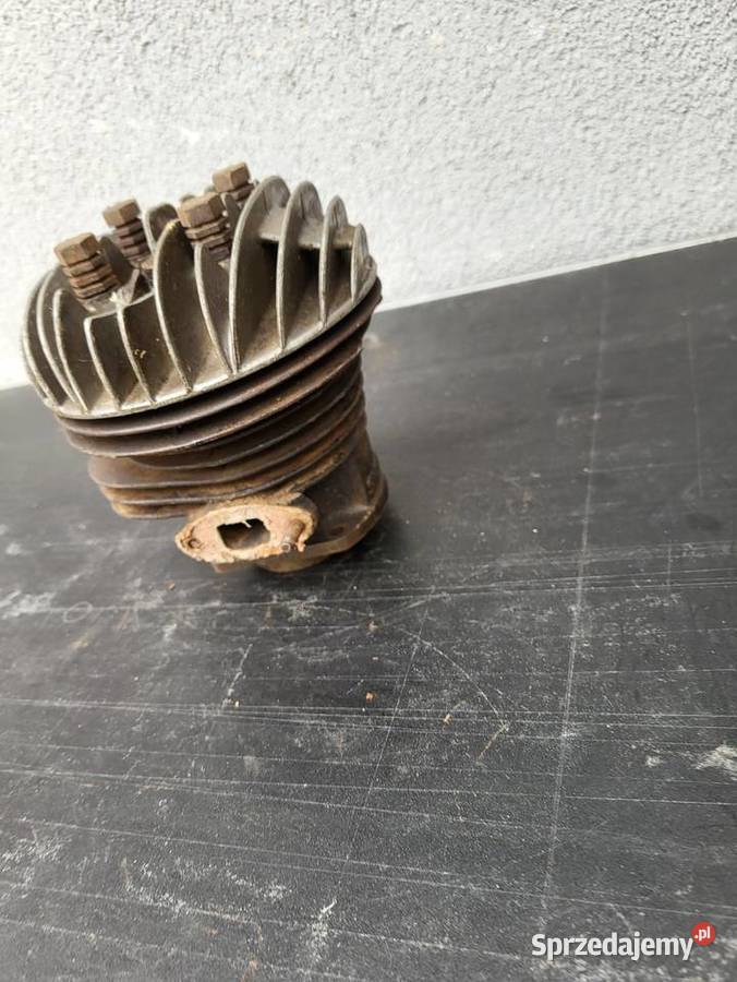 CYLINDER GŁOWICA SACHS 98 WANDERER MIELE ADLER Rybnik