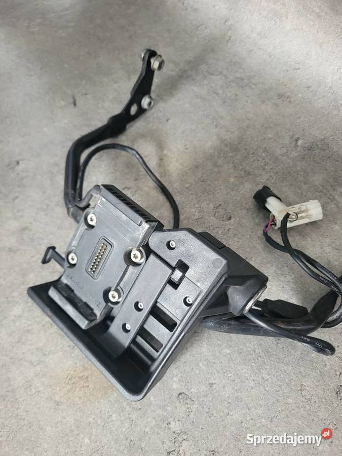 BMW R 1200 GS 1250 NAVIGATOR NAWIGACJA MOCOWANIE Nowy Tomyśl