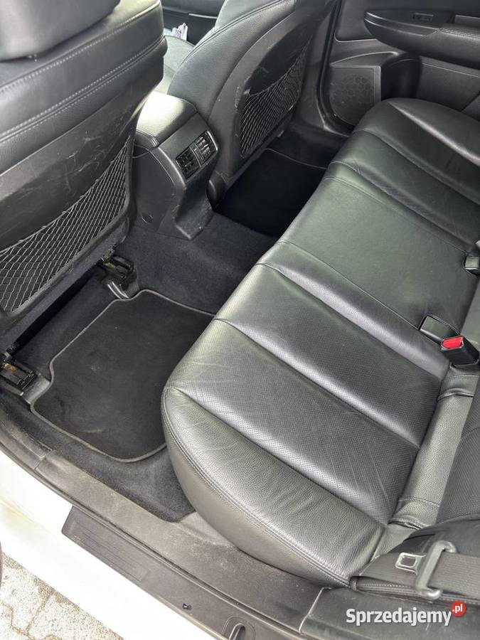Subaru Legacy V 25 GT 265hp 2009r nieuszkodzony Pajęczno