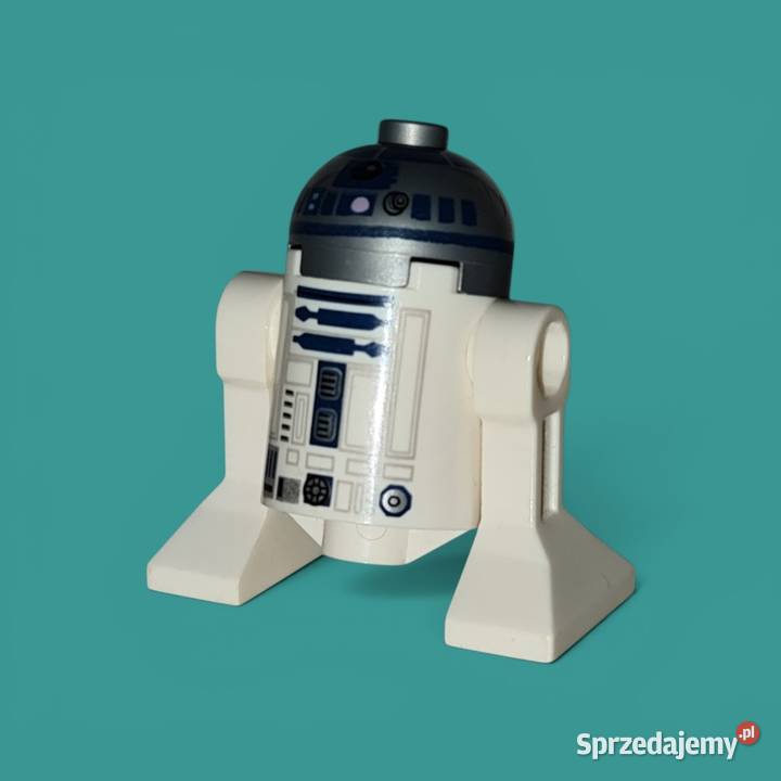Lego Star Wars R2D2 SW1085 6 lat+ Warszawa