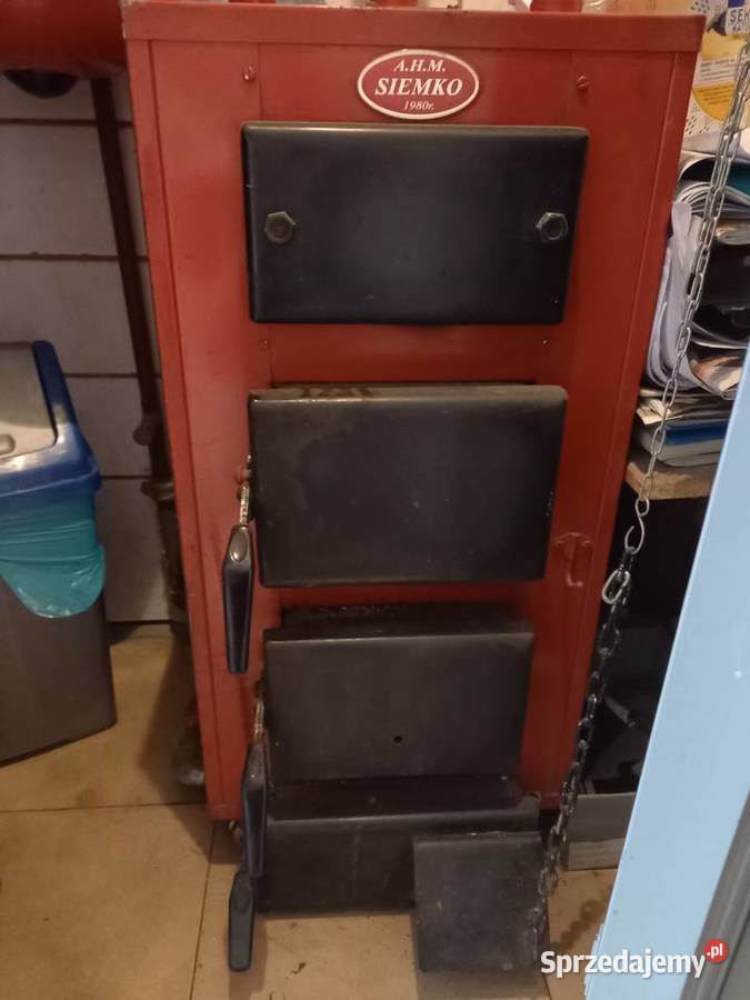 Piec centralnego ogrzewania Samborz