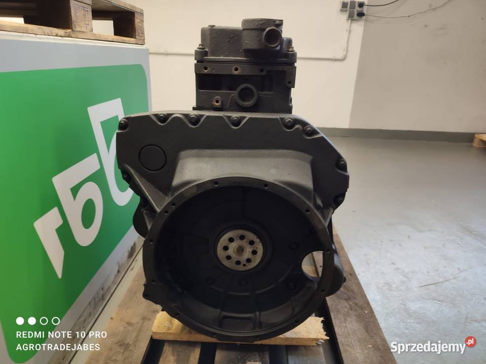 Silnik Perkins 3711H07A1 Wilkowo