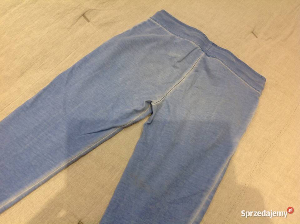 Cienkie Spodnie dresowe HM XS Nowa Sól