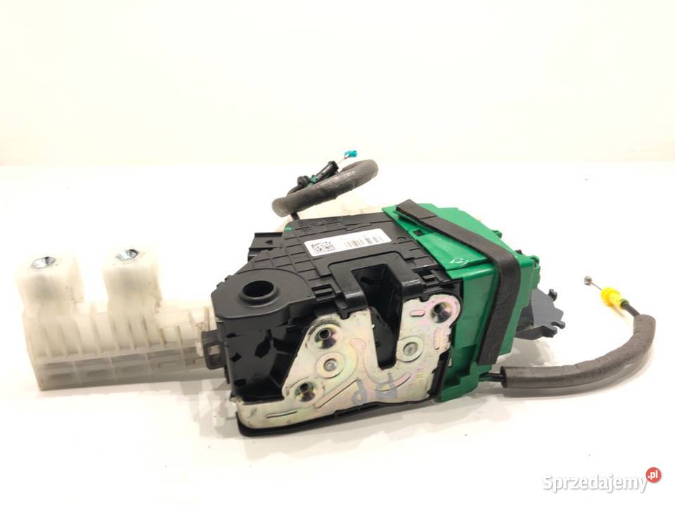 ZAMEK DRZWI PRAWY PRZÓD HYUNDAI i30 Kombi