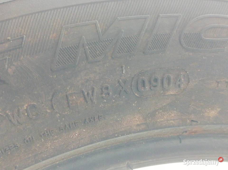 OPONA LETNIA MICHELIN PILOT PRIMACY 20555R16