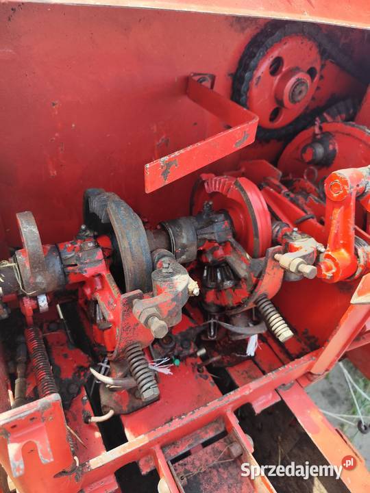 Prasa welger ap 41 stan idealny Stara Kornica