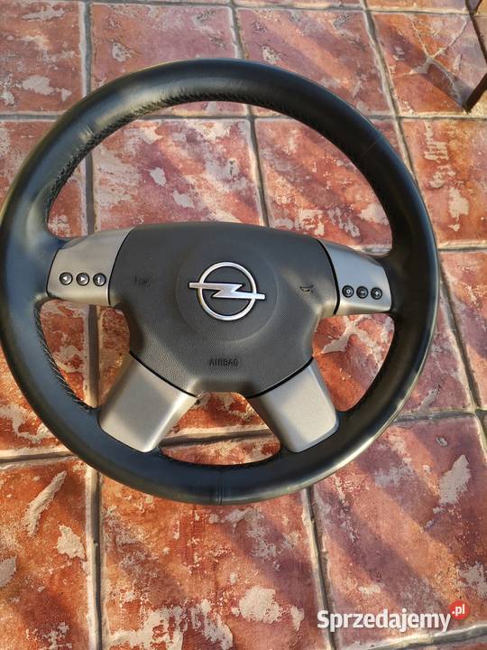 Kierownica Multifunkyjna Opel Vectra C Signum Tarnów sprzedam