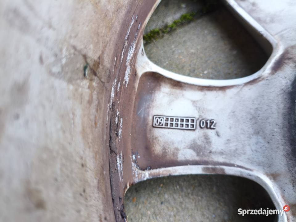 Koła do Skoda Octavia 16 małopolskie Gorlice