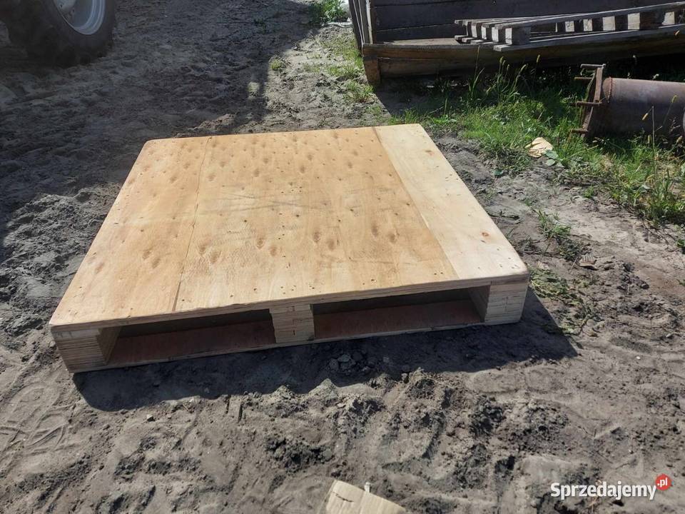 Palety z blatem Blaty mazowieckie Mąkosy Stare