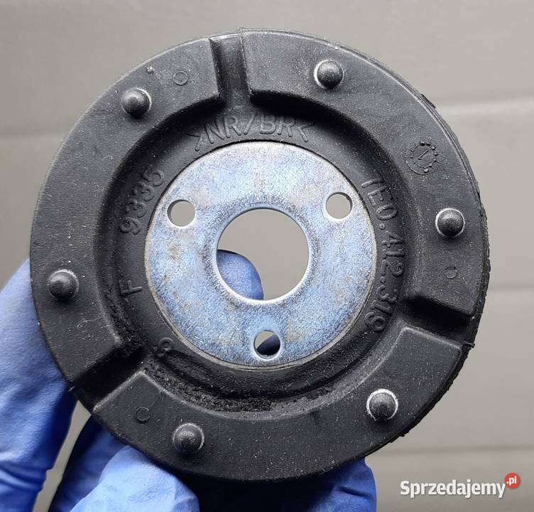 SPRĘŻYNA TALERZOWA AMORTYZATORA PRZÓD VW T5 dolnośląskie Mielęcin