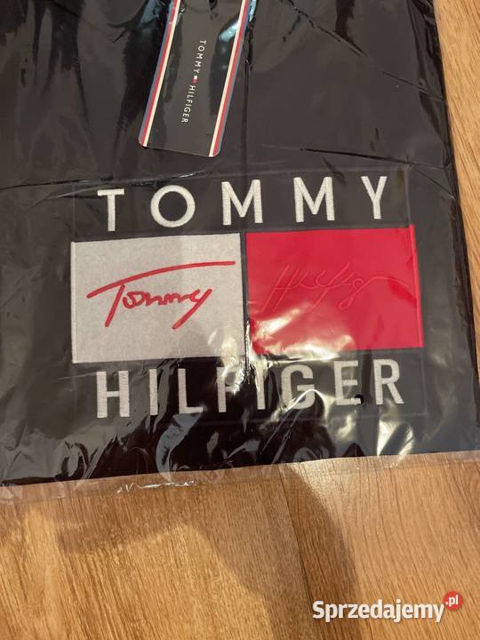 Koszulka Tommy Hilfiger 100 Bwełna małopolskie