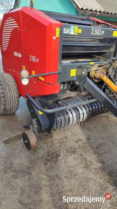 Prasa metal fach rolująca belująca rotor siatka Rolujące (belujące) Węchadłów