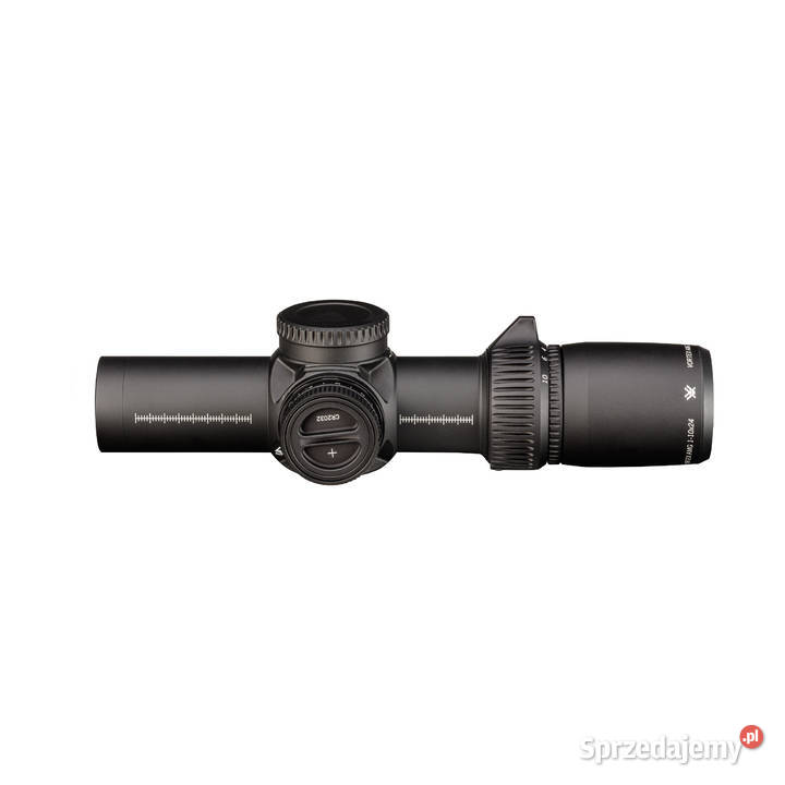 Luneta celownicza Vortex AMG 110x24 FFP 34 mm AO sprzedam