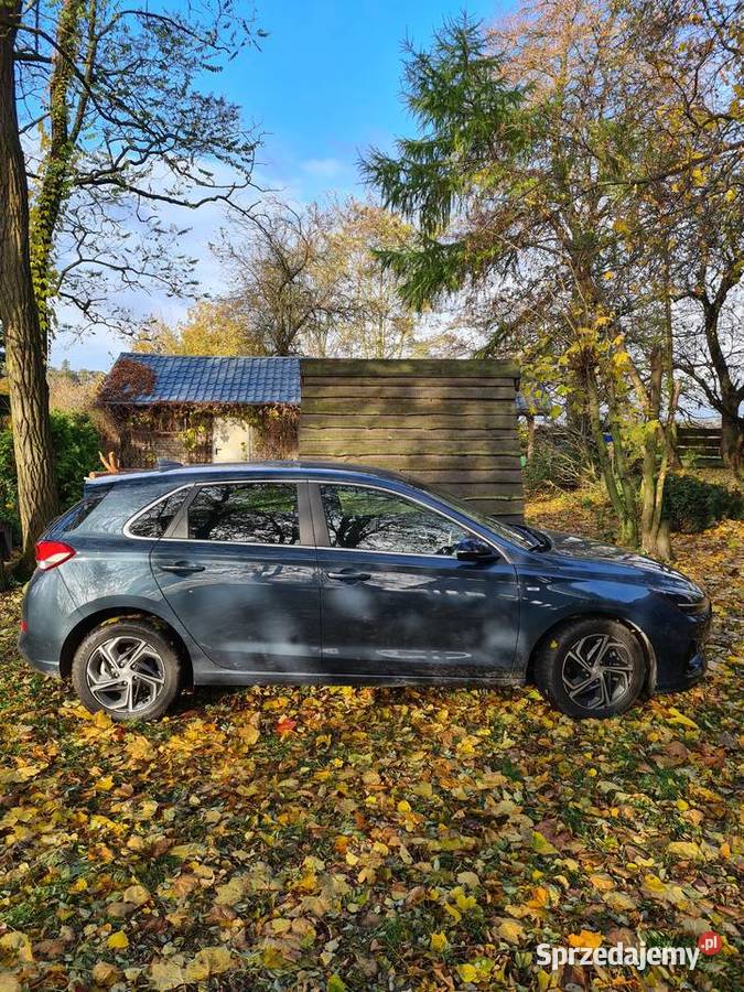 Hyundai i30salongwarancja 0629 i30 Lublin
