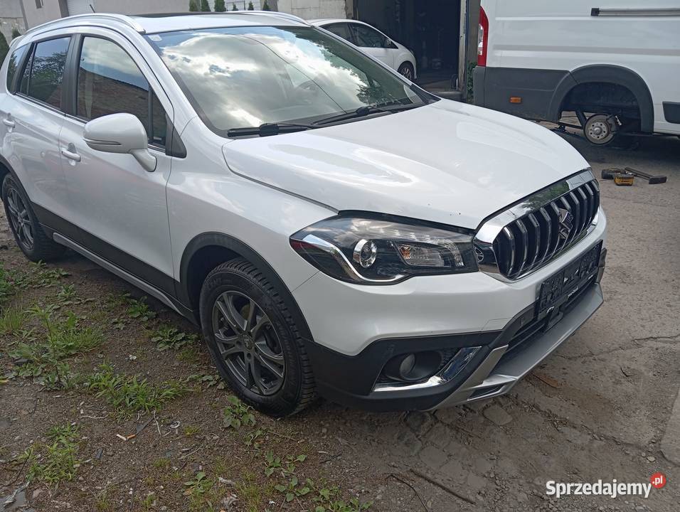 Suzuki44 poduszka powietrzna SX4 Nowa Ruda