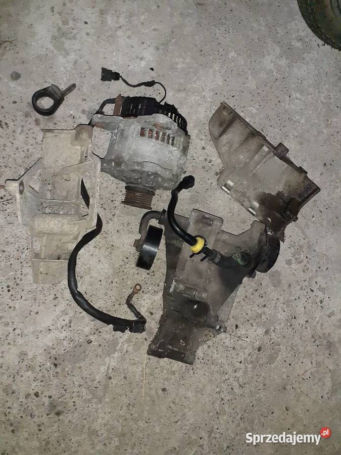 Vw 20 16v abf Alternator pompa wspomagania łapy Czosnów