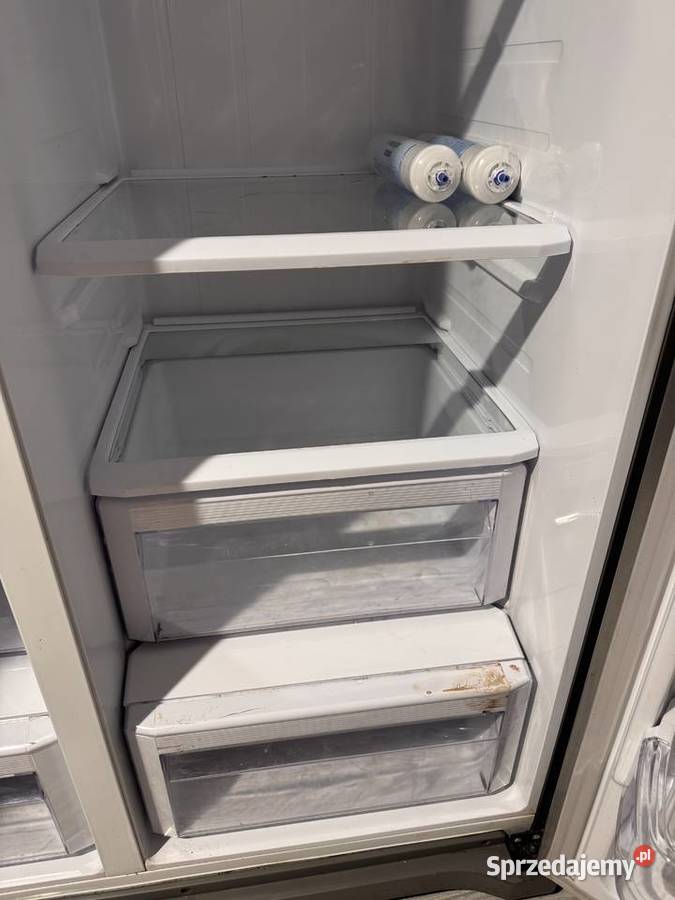 Lodówka samsung używana Katowice sprzedam