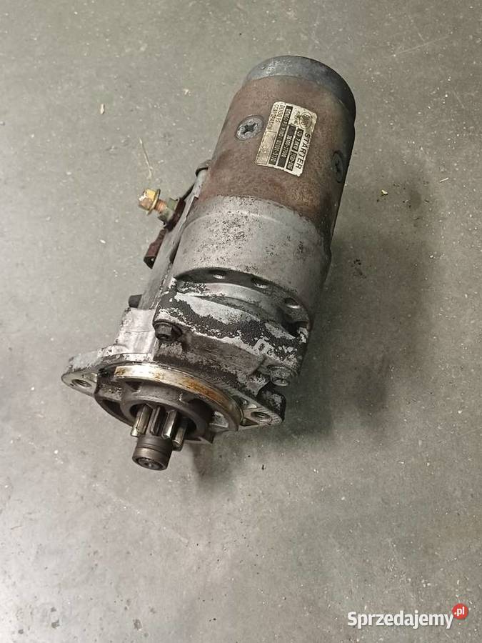 Hyundai Santa fe 20 crdi rozrusznik 3610027000 Nowy Tomyśl