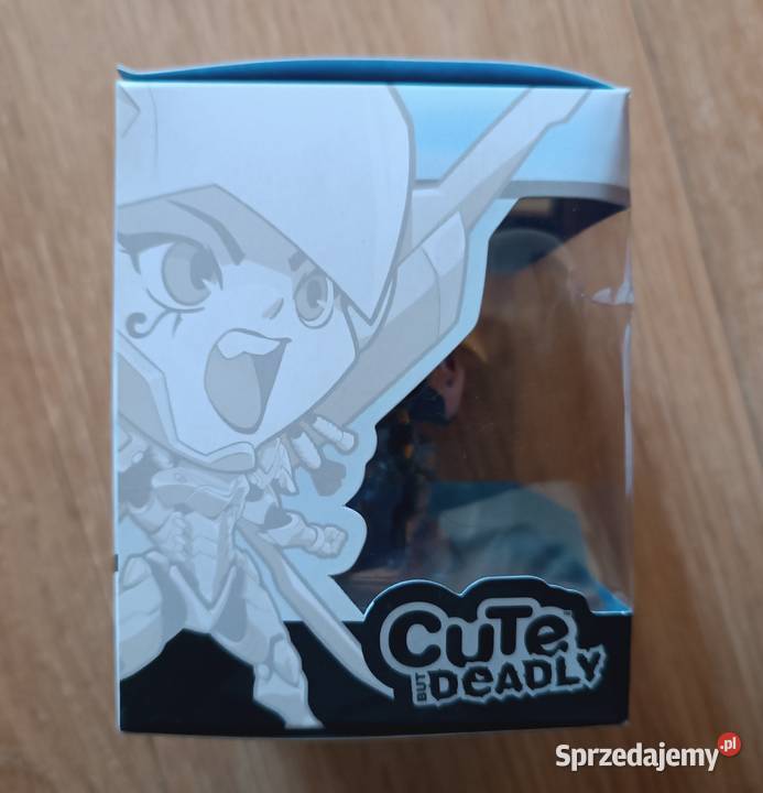 Kolekcjonerska figurka Titanium Pharah Overwatch Szczyrk