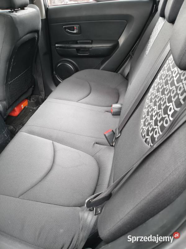 KIA Soul 16 CRDI128 poduszka powietrzna Warszawa