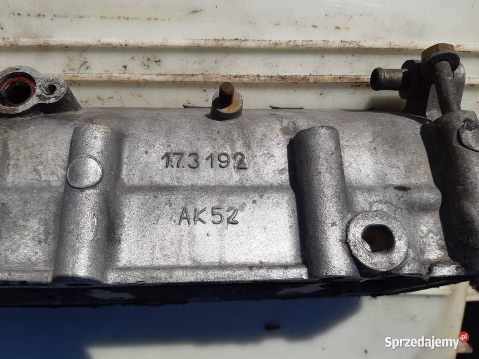 Daewoo Lublin 24 TD Walek rozrzadu Mińsk Mazowiecki