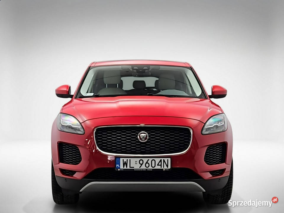 Jaguar EPace 20 i4P AWD S Z Polskiego Salonu Warszawa