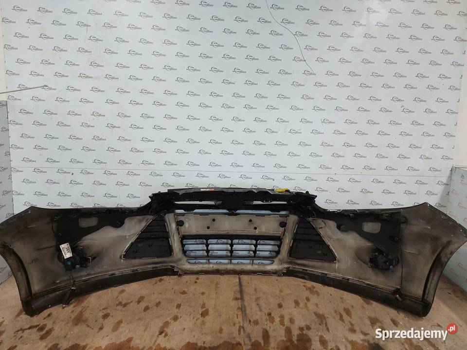 FORD FOCUS MK3 III 12r Zderzak przód przedni osobowe świętokrzyskie Kielce