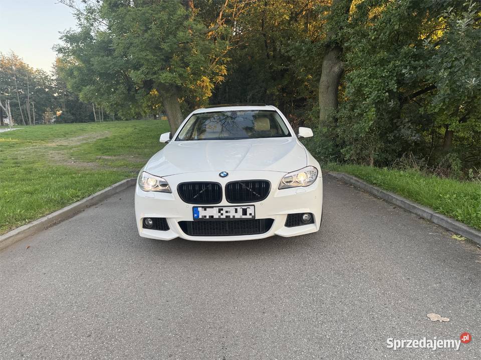 bmw f10 Legnica