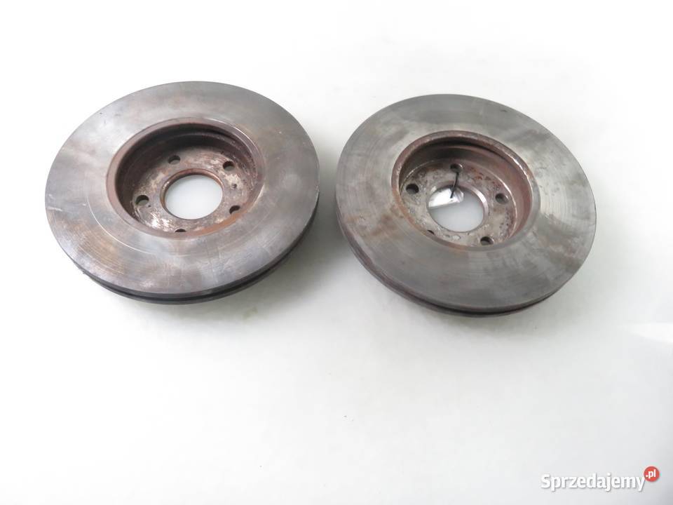TARCZE HAMULCOWE PRZÓD FORD TRANSIT CONNECT I 18 sprzedam