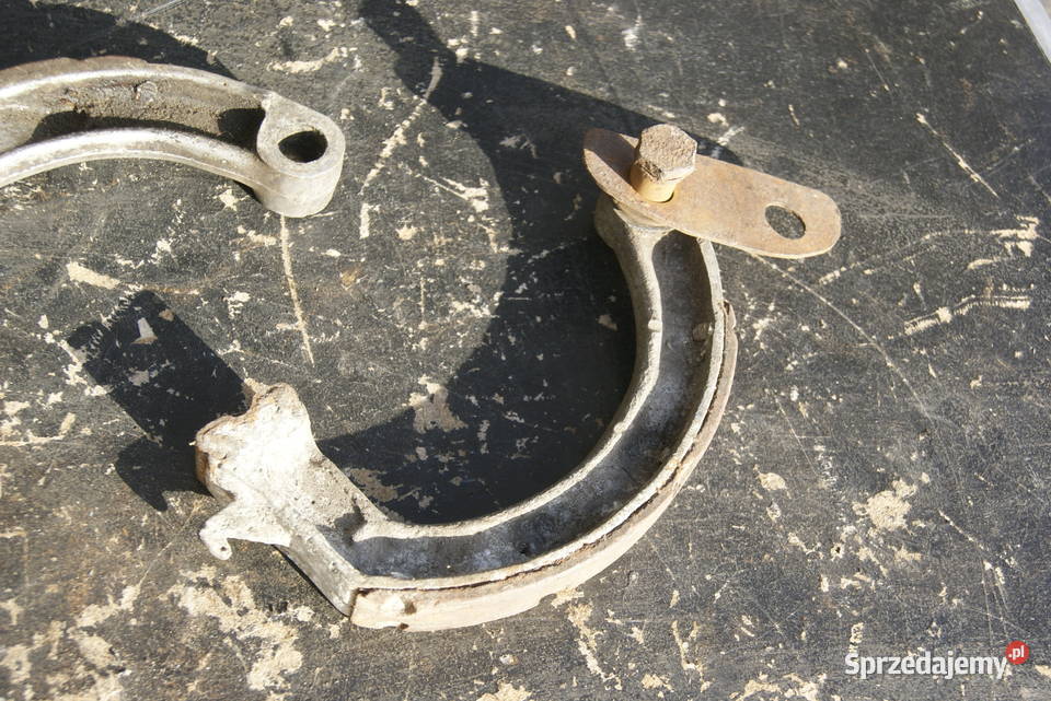 BMW R12 SZCZĘKI HAMULCOWE BMW R17 R11 Rybnik