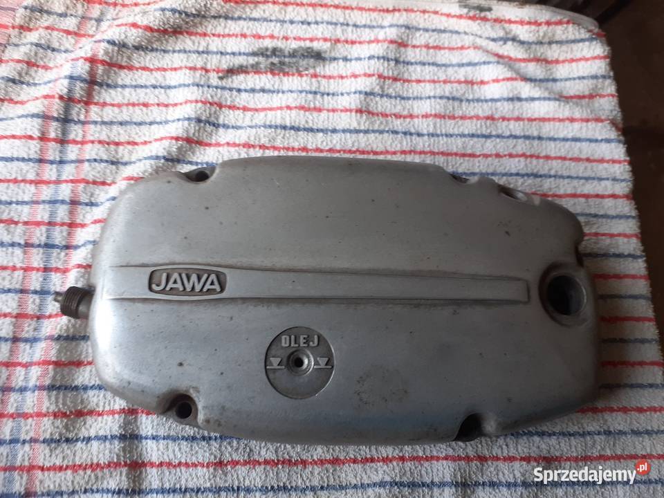 Dekiel pokrywa silnika jawa 350 cz350 Mielec
