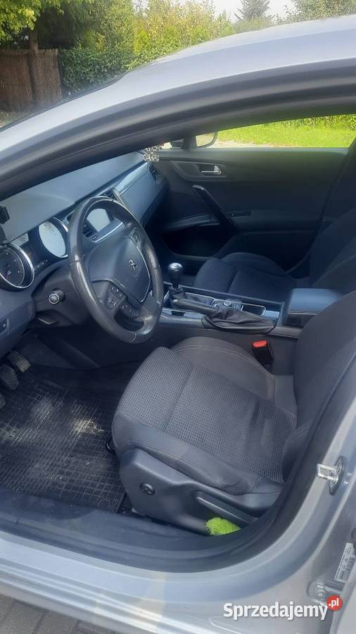 Sprzedam Peugeot 508 20 hdi salon Polska 508 Peugeot Łuków