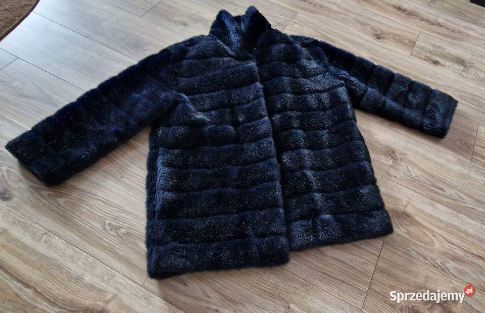 futra futro futerko kurtka sztuczne r 4244
