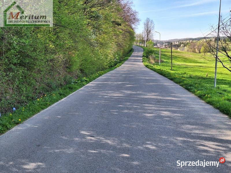 Działka 1301m2 Łubno Szlacheckie sprzedam