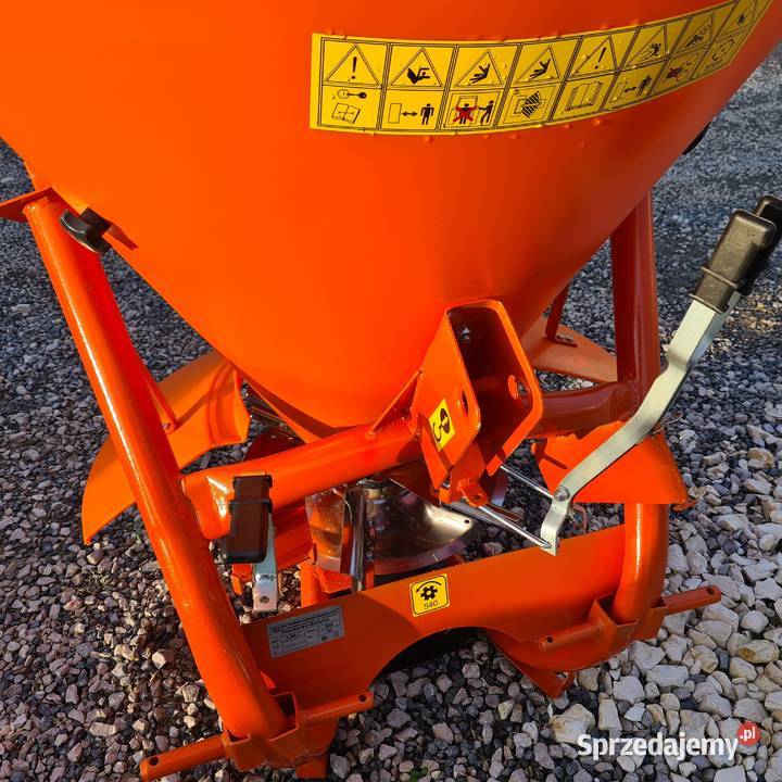 rOzsiewacz LEJEK 1talerzowy 200L500L TYTAN Gorzów Wielkopolski