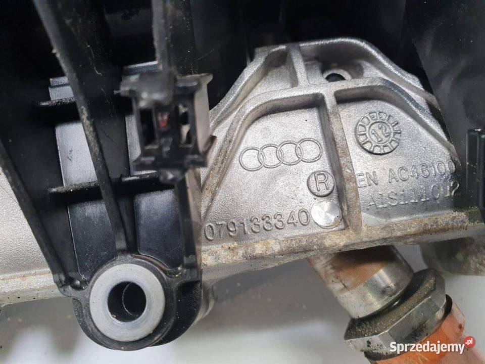 KOLEKTOR SSĄCY AUDI S8 D4 079133109 A8 40 TFSI Pozostałe kujawsko-pomorskie