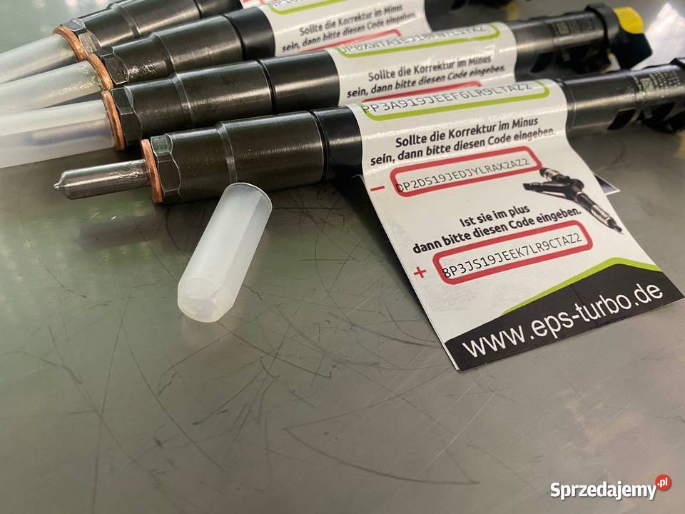 Wtryskiwacz EMBR00101D 9686191080 9M5Q9F593BA Warszawa