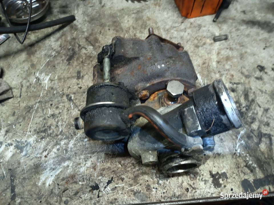 Turbo audi 80 b3 16 TD 80 koni RA Gorlice