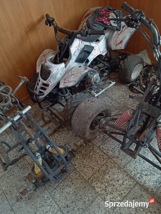 Quady 125 110 do negocjacji Pozostałe Opole