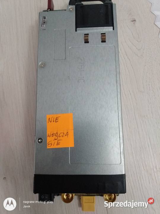 Zasilacz CB 30 A i inne CB radia Łuków