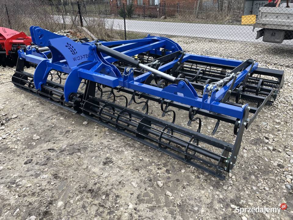 AUP Agregat uprawowy przedsiewny WOJTECH 32m 36m Strzelce Opolskie