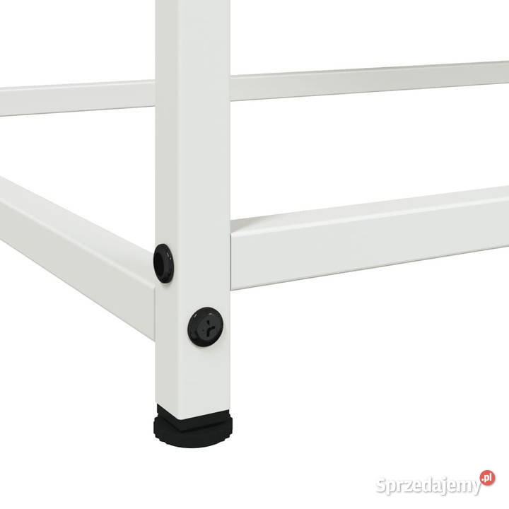 Szafka biała 1005x39x107 stal WM846595 Pozostałe Warszawa sprzedam
