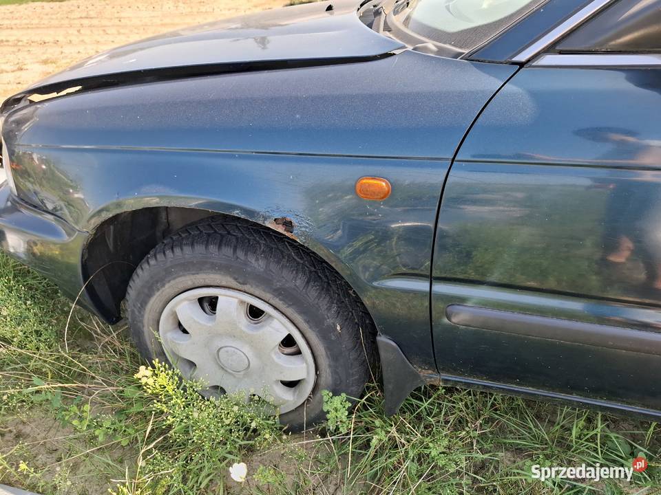 Samochód Suzuki Baleno 16B 1997R CZĘŚCI Pozostałe Wisznice