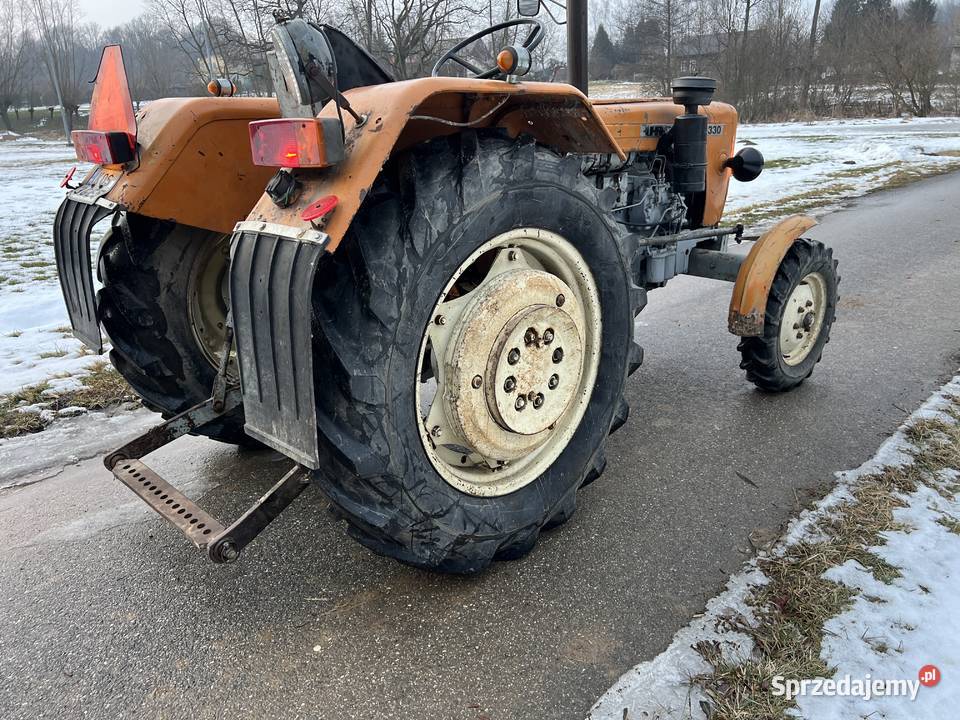 Ciągnik rolniczy Ursus c330 traktor oryginał Ursus Oświęcim