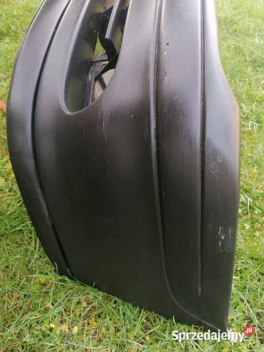 zderzak przód 7700838517Renault MeganeScenic 1 osobowe Zderzaki Piotrków Trybunalski