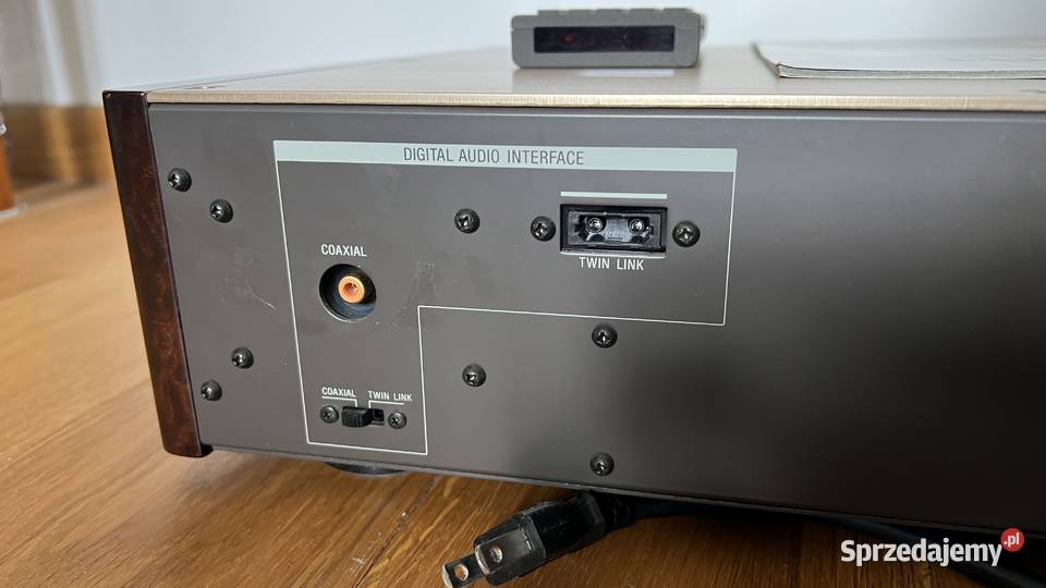 CD Sony CDPR1 Japan 100V Białystok