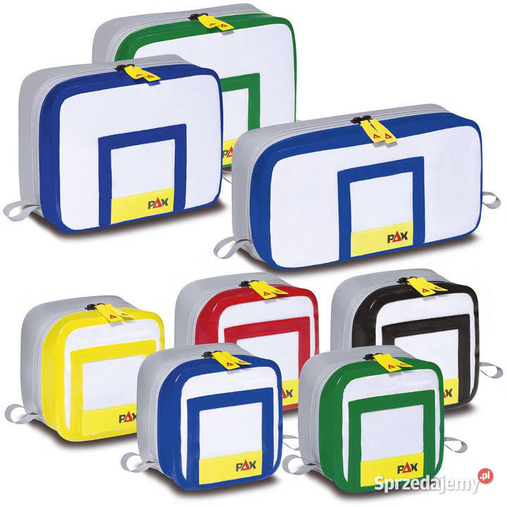 Zasobnik Do Plecaka Magnes Zestaw 3 PAX Inner Wągrowiec sprzedam